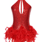 Red / M