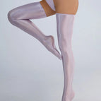 Only Purple Stocking / XL