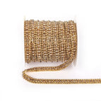 Gold-All yellow / 10Yards - Roll / Other
