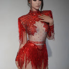 Red / One Size