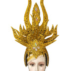golden / One Size / China Mainland