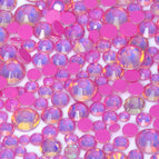 MK Opal Dk Rose / Mix Size(1440pcs)