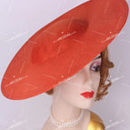 ORANGE RED