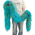 Blue & Green / 20ply