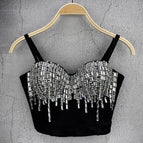 black / L