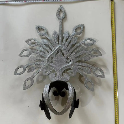The Stardust Dionysia – Silver Starburst Carnival & Masque Ball Crown