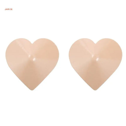 Reusable Self-Adhesive Nipple Pasties Base