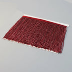 Red Satin / 15CM x 1 Meter