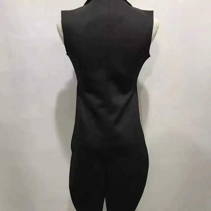 3-Piece Tailcoat Performance Set