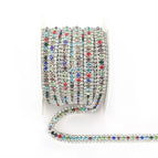Sliver-Mix Color / 10Yards - Roll / Other