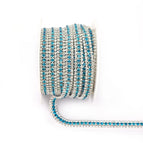 Sliver-Blue Zircon / 10Yards - Roll / Other