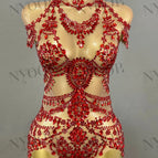 Red / One Size