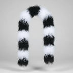 Black & White Stripes / 20ply