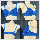 royal blue / 36B