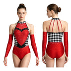 Red / M