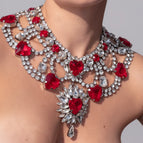 Hearts Necklace