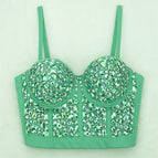 green / S