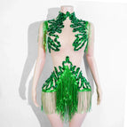 green / L