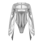 Silver / XL