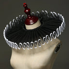 A1 / One Size / ruffle collar