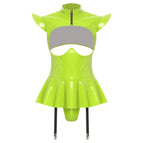 Fluorescent Green B / XL