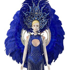 Royal Blue 1PC / L