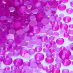 DK Purple / Mix Size(SS6-SS20) / 1440Pcs