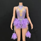 Purple / L-XXL