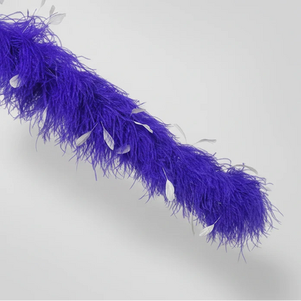 Luxury Ostrich Feather Boa (2 Meters)