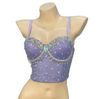 Purple / L