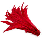 Red / 12-14inch 30-35cm