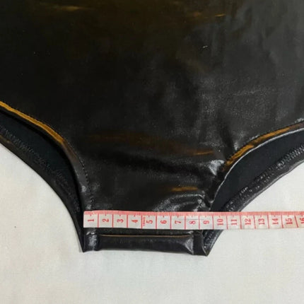 Mid-Waist Stretch Performance Shorts