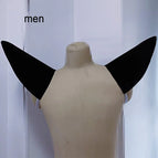 Men Black / One size