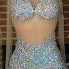 short dress / L
