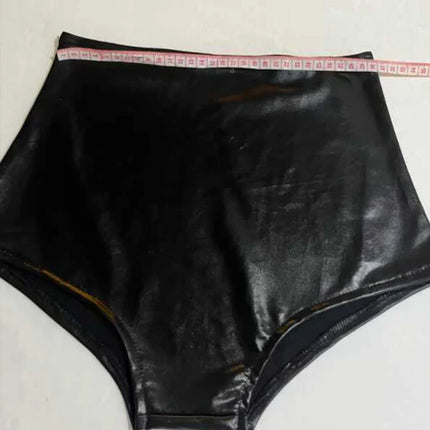 Mid-Waist Stretch Performance Shorts