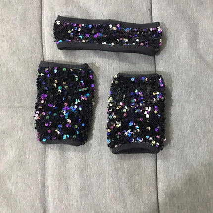 The Stardust Dynasty Sequin Bodysuit – Luxury Structured Stage Leotard