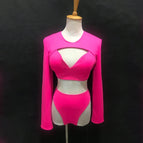 Bright Rose Red / M