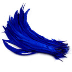 Royal blue / 10-12inch 25-30cm