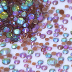 Shimmer Coffee / Mix Size(SS6-SS20) / 1440Pcs