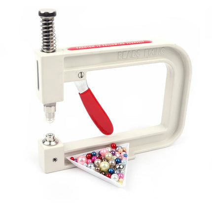 Professional Pearl & Rhinestone Hand-Press Setting Tool Kit