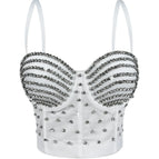 WHITE / XS