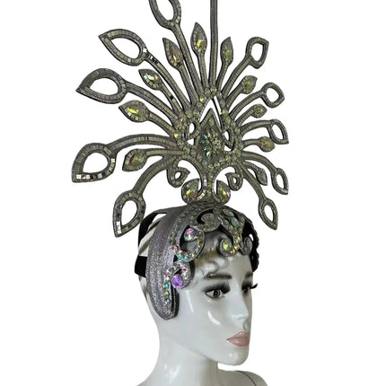 The Stardust Dionysia – Silver Starburst Carnival & Masque Ball Crown