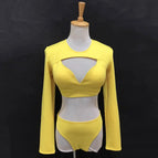 Yellow / L
