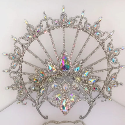 Rhinestone Strass Headpiece
