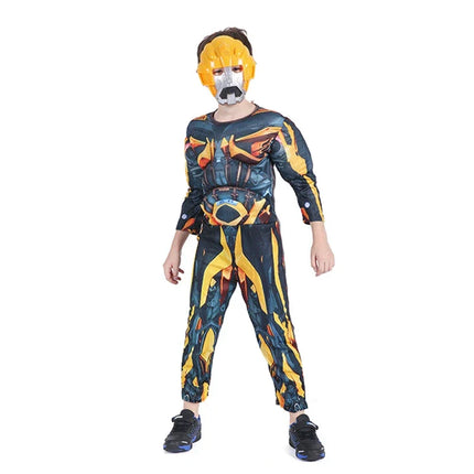 Marvel Superhero Spider Man Captain America Iron Man Thor Hulk Cosplay Costume