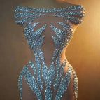 Silver / XL