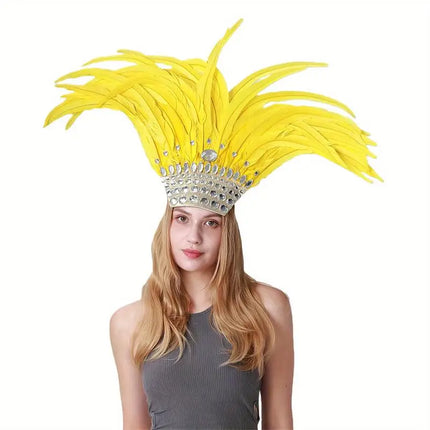 Feather Headdress