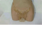 skirt chain / China Mainland / Silver