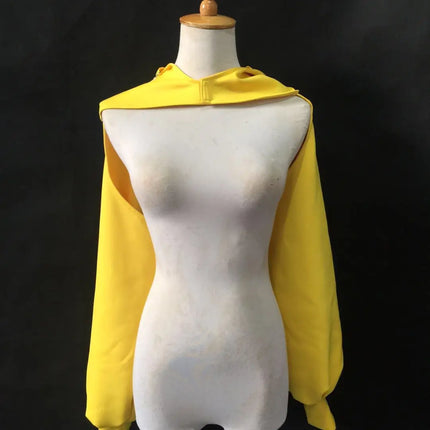 The Stardust Kinetic Cyber Hoodie – Cropped Gogo & Streetwear Dance Top