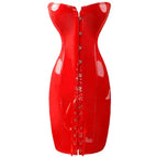 Red PU / 4XL